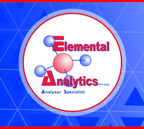 Elemental Analytics Logo